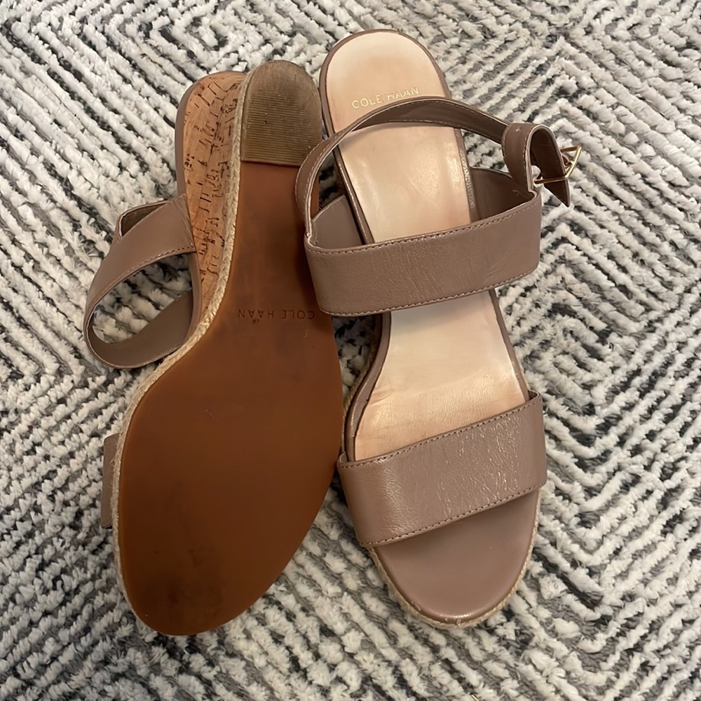 Cole Haan Wedges - Picture 6 of 6